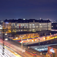 MUSEUM F&Uuml;R KUNST UND GEWERBE