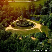 Schlossinsel L&uuml;bben