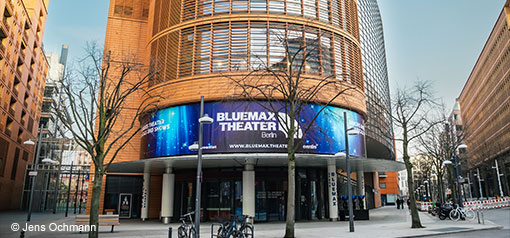 BlueMax Theater