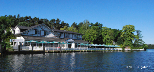 Hotel & Restaurant Neu-Helgoland