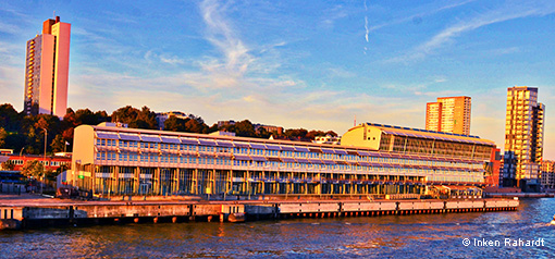 Opernloft im Alten F&auml;hrterminal