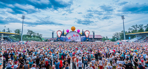 WIRmachenDRUCK Arena