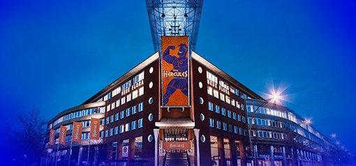 Stage Theater Neue Flora Hamburg