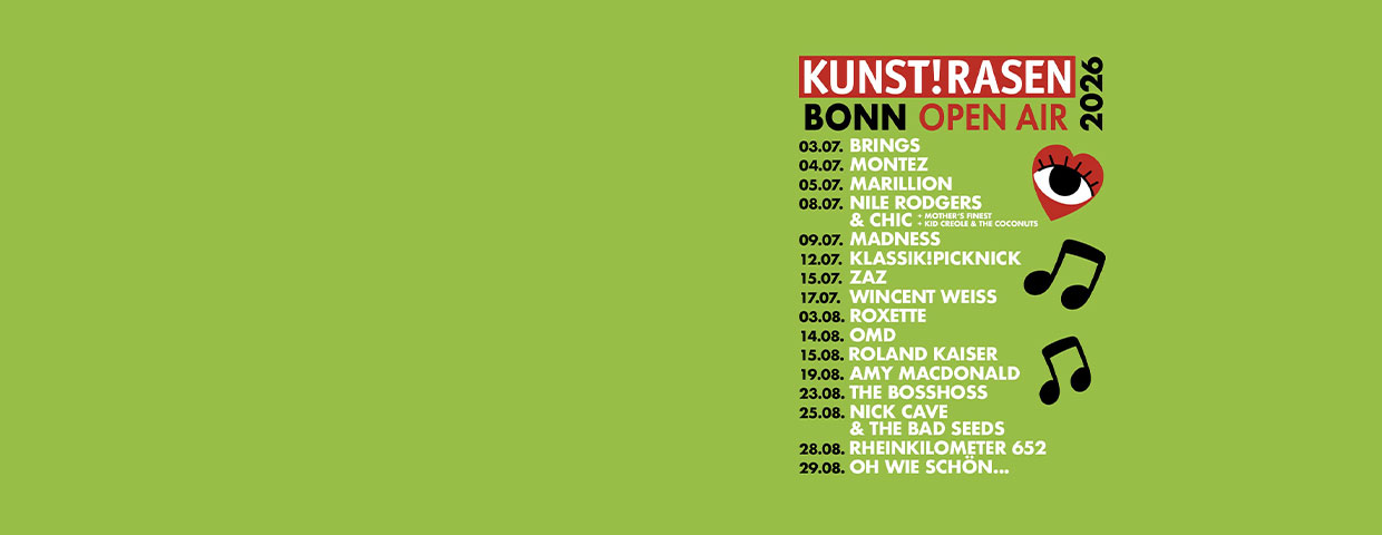 KUNST!RASEN Bonn